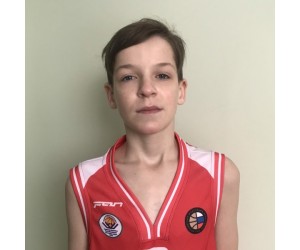 Vadim Zdorovenko basketball player - G