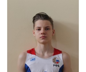 Vadim Zelencov basketball player - G