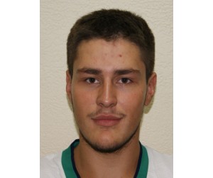 Vadim Zelenkin basketball player - PF