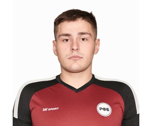 Vadim Zelenkin basketball player photo 3