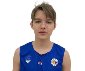 Vadim Zezyanov basketball player - F