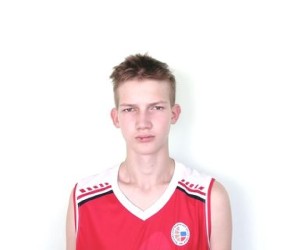 Vadim Zima basketball player - F