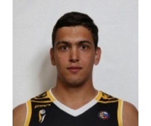 Vadim Zvyagintcev basketball player - PF