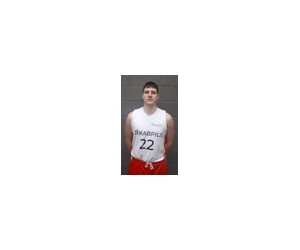 Vadims Sihovkis basketball player - F