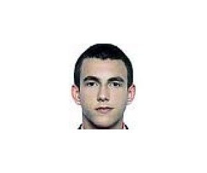Vadym Golyk basketball player - SF