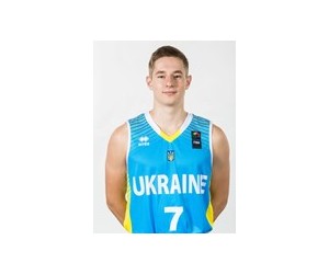 Vadym Kozak basketball player - PG