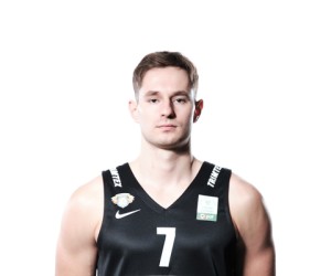 Vadym Kozak basketball player photo 2