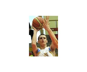 Vadym Prokopenko basketball player - PF