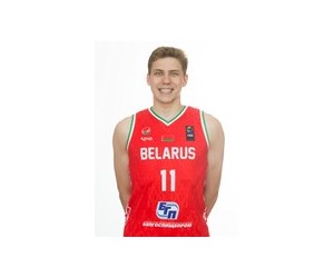 Vadzim Stubeda basketball player - C