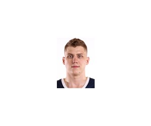Vadzim Stubeda basketball player photo 2