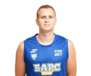 Vadzim Tratsiak basketball player photo 2