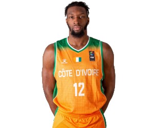 Vafessa Fofana basketball player photo 1