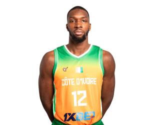 Vafessa Fofana basketball player - SF