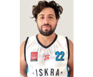 Vahe Muradyan basketball player - PG