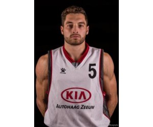 Vaidas Tamasauskas basketball player - PG