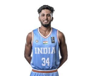 Vaisakh Karimbingal Manoj basketball player photo 1