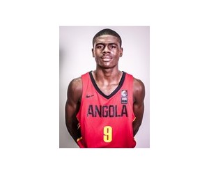 Valdemar Ambriz Avelino basketball player - SG