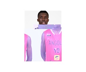 Valdir Manuel basketball player - F