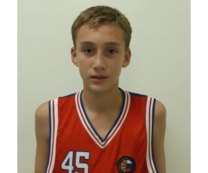 Valdis Pranauskis basketball player - PG