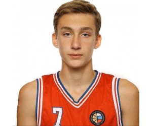 Valdis Pranauskis basketball player photo 2