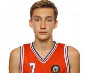 Valdis Pranauskis basketball player photo 3