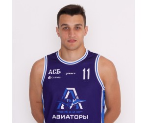 Valentin Baranov basketball player photo 2