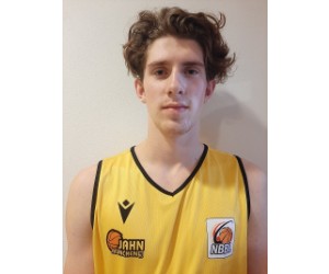 Valentin Bock basketball player - PF