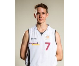 Valentin Bredeck basketball player photo 1