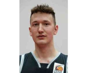 Valentin Bredeck basketball player - PG