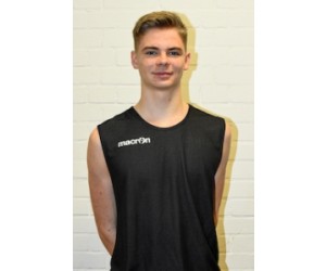 Valentin Brevet basketball player - PG