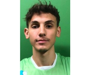 Valentin Carrizo Romberger basketball player