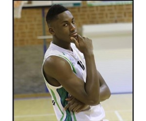 Valentin Chery basketball player - SF