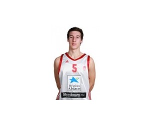 Valentin Correia basketball player photo 1