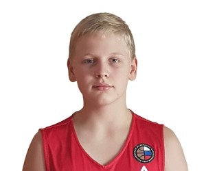 Valentin Demyanov basketball player photo 1