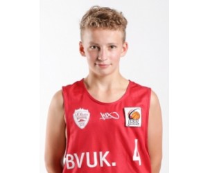 Valentin Heyn basketball player - PG