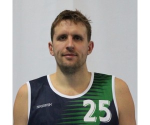Valentin Iurchik basketball player - C