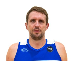 Valentin Iurchik basketball player photo 2