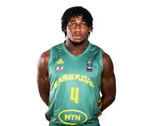 Valentin Junior Lele basketball player photo 1