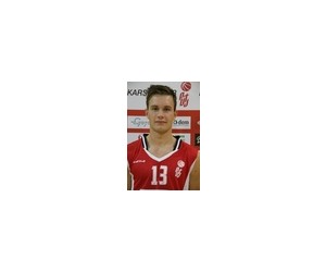 Valentin Justin Tratnik basketball player - SF