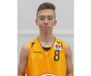 Valentin Knezovic basketball player - SG