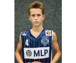 Valentin Konig basketball player - PG