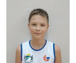 Valentin Kovalenko basketball player