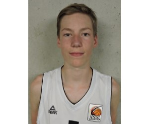 Valentin Limmer basketball player - PF