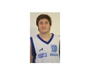 Valentin Marchisio basketball player - F