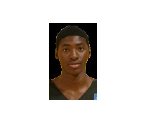 Valentin Mukuna basketball player - PF