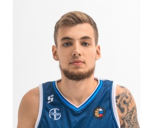 Valentin Nazarov basketball player - PG