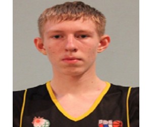 Valentin Ognev basketball player - F