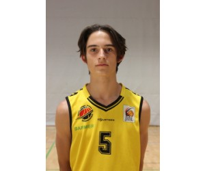 Valentin Peissner basketball player - SF