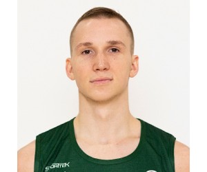 Valentin Rogkustov basketball player photo 2