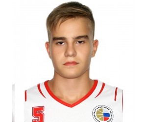 Valentin Rybencev basketball player photo 2